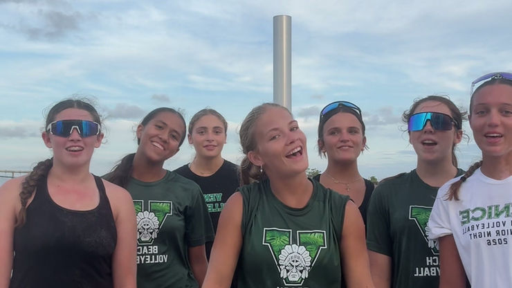 VHS Beach Volleyball